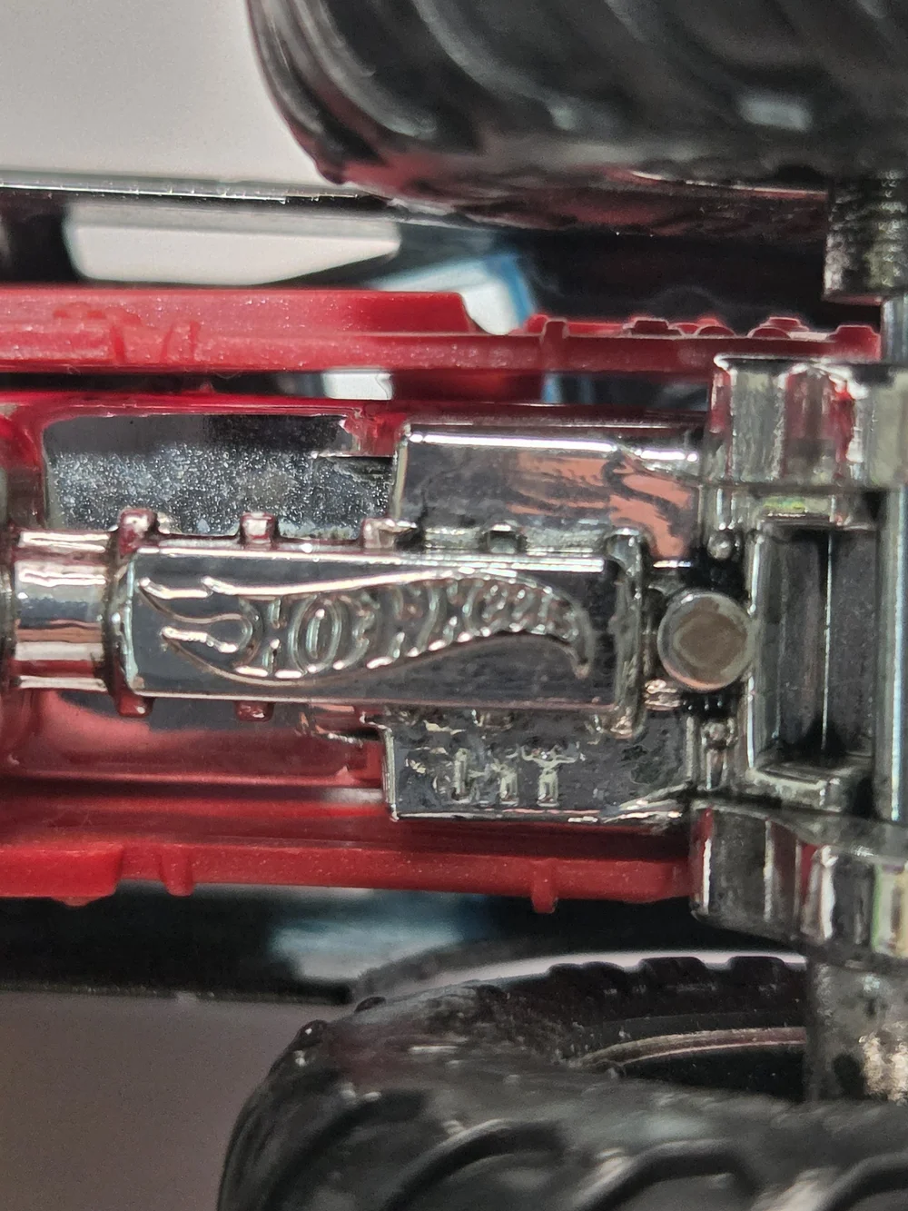 Hot Wheels hot wheels